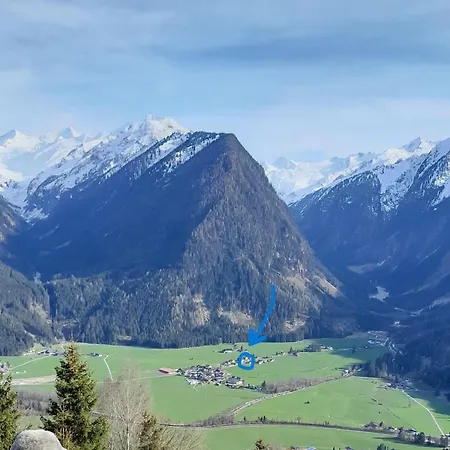 公寓 With A Beautiful View *