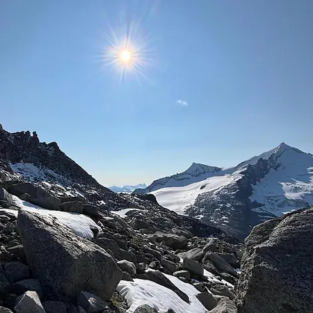 With A Beautiful View 公寓 Neukirchen am Großvenediger