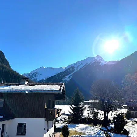In A Quiet Location With Beautiful View * Neukirchen am Großvenediger
