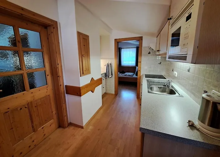 With A Beautiful View Apartment Neukirchen am Grossvenediger