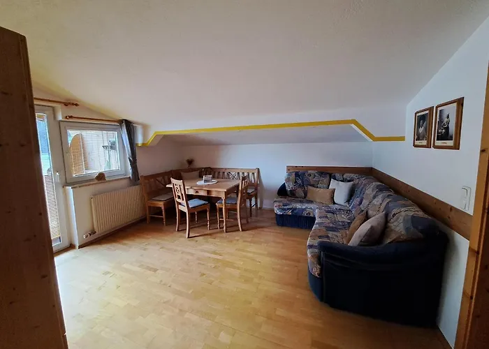 公寓 With A Beautiful View *