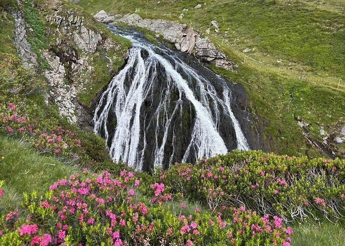 With A Beautiful View * Neukirchen am Großvenediger