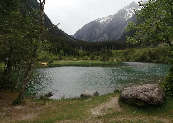 公寓 With A Beautiful View *