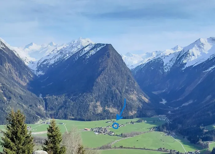 Apartment With A Beautiful View *