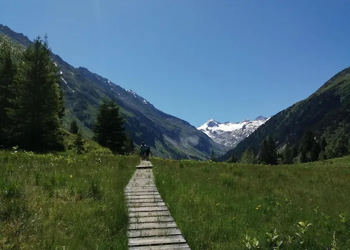 With A Beautiful View 公寓 *