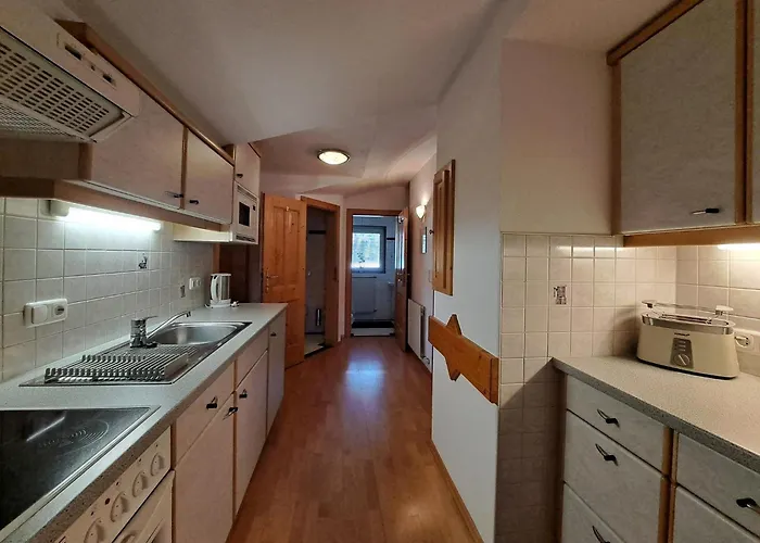 With A Beautiful View Apartment