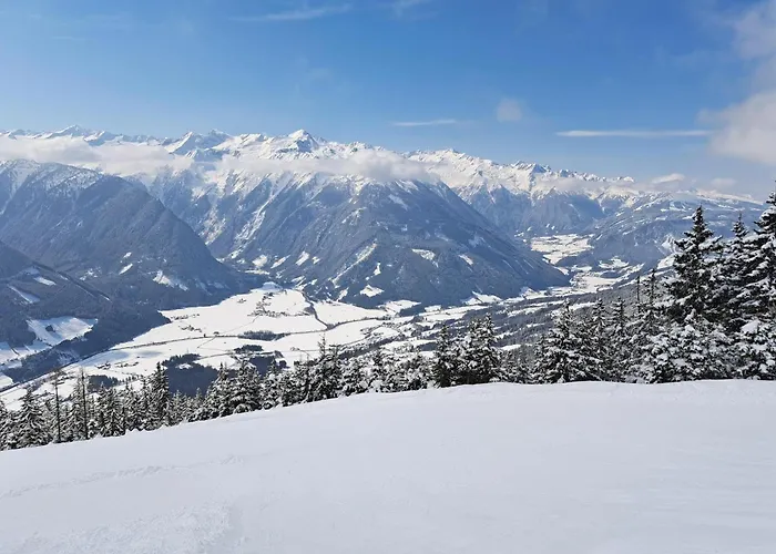 公寓 With A Beautiful View *