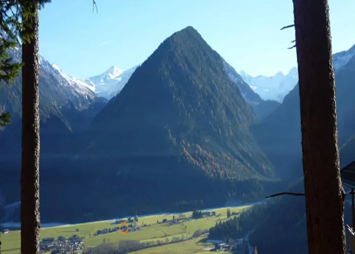 With A Beautiful View * Neukirchen am Großvenediger