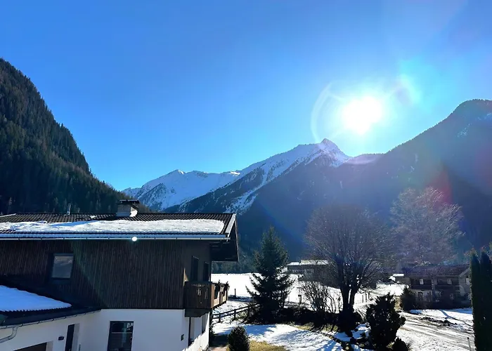 With A Beautiful View * Neukirchen am Grossvenediger