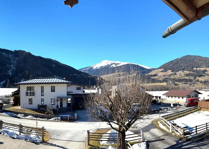With A Beautiful View Apartment