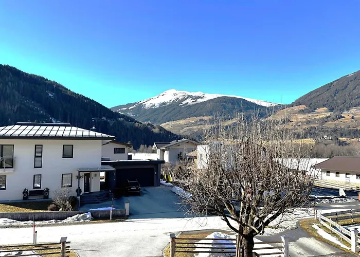 With A Beautiful View Apartment